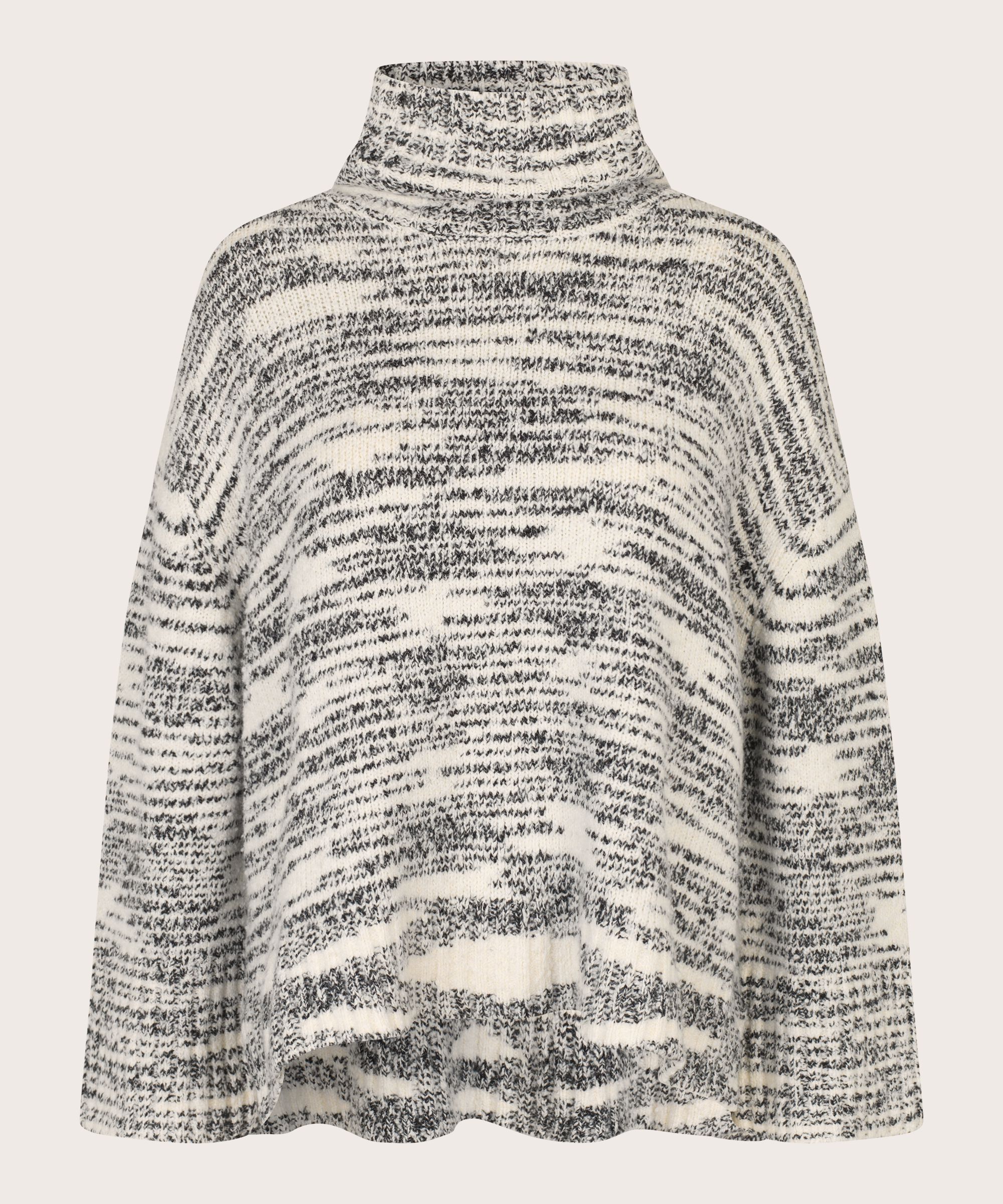 Fuchsia Jumper, Black