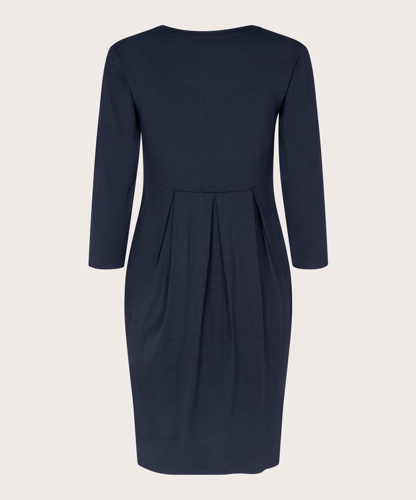 Noma JERSEY Dress, Navy
