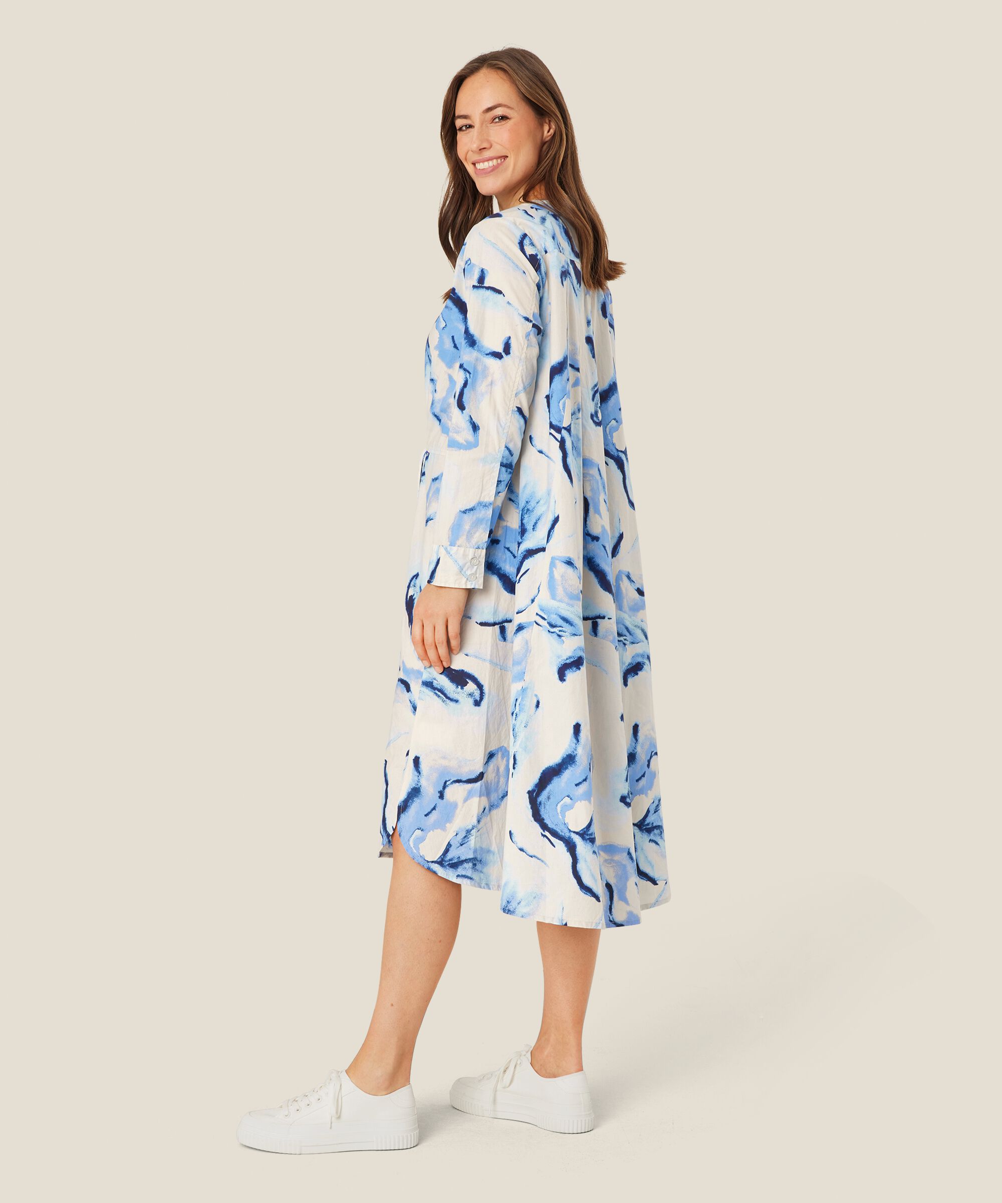 Nizhoni Dress, Powder Blue