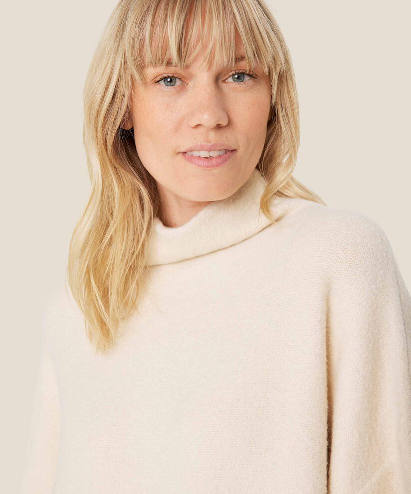 Faviola Jumper, Fog