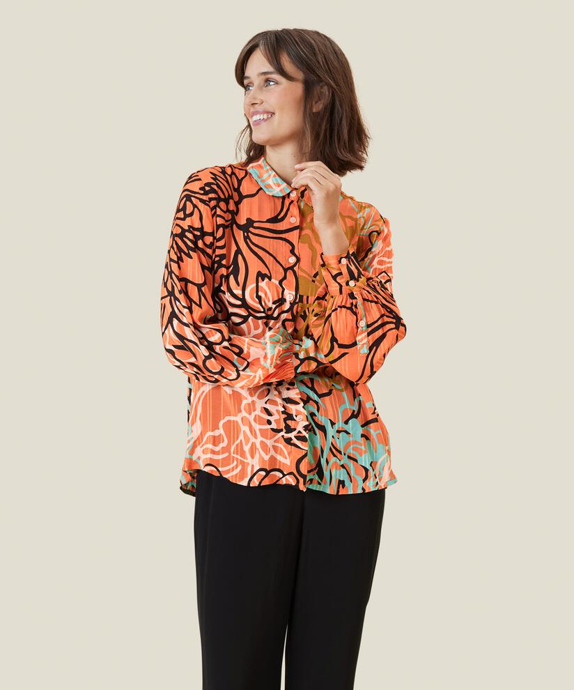 IRANAI SHIRT, Sun Baked