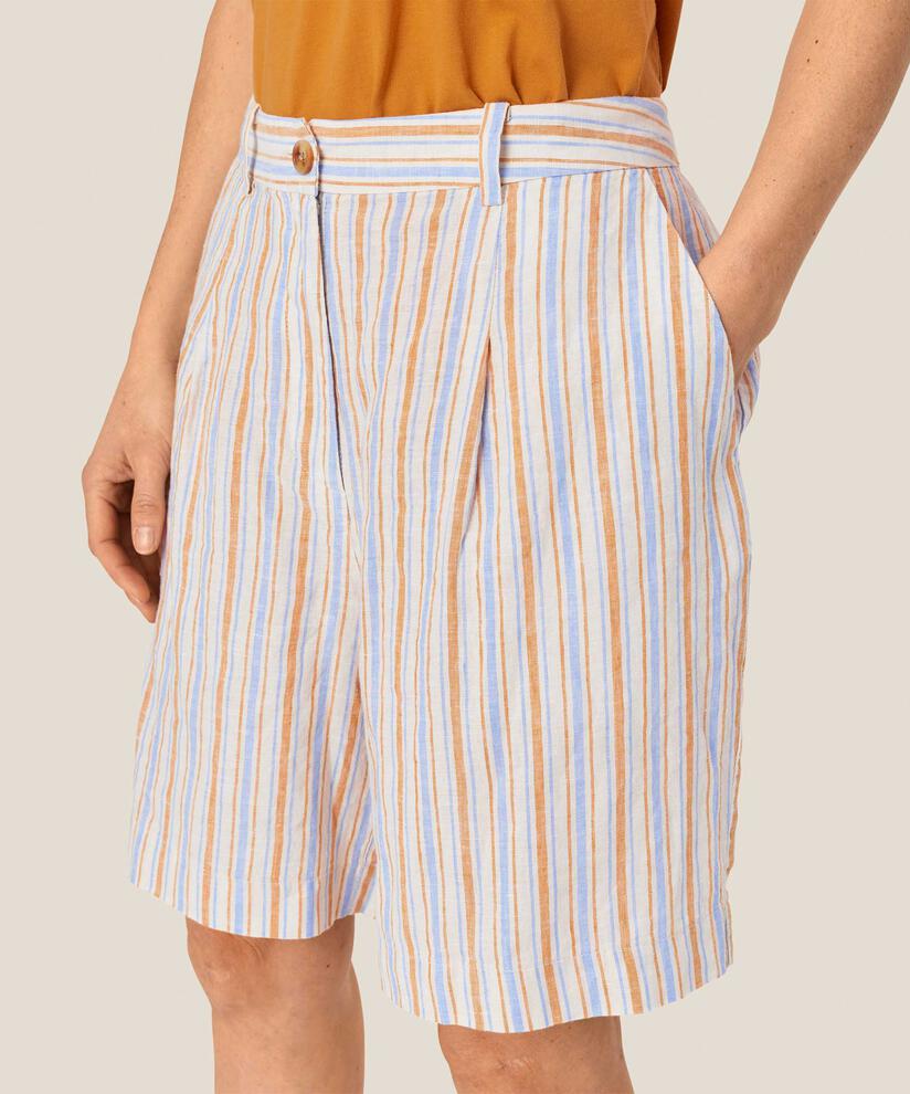 Pauletta Shorts, Inca Gold