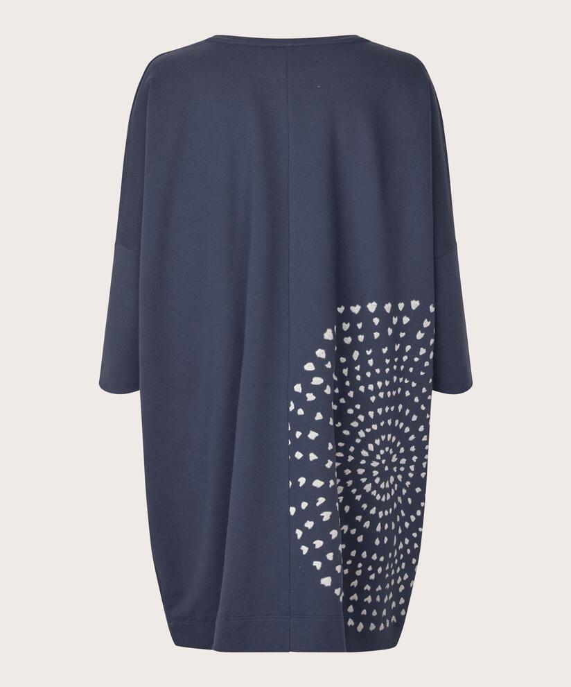 Gabini JERSEY Tunic, Mood Indigo