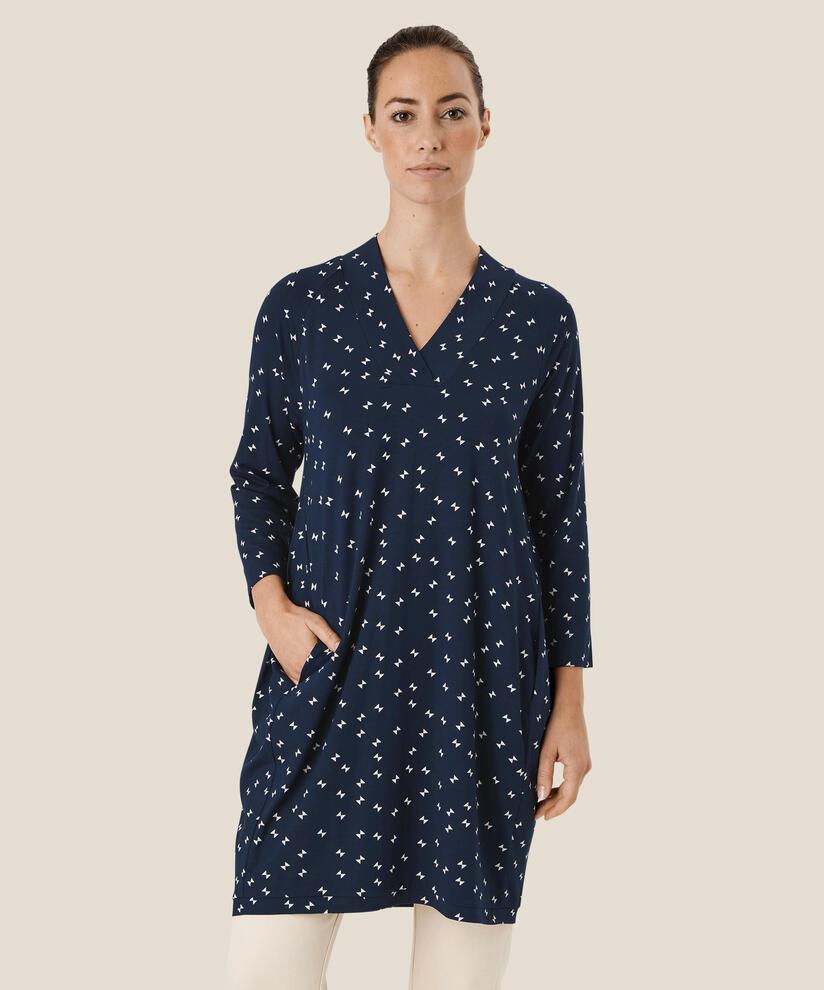Gritta JERSEY Tunic, Maritime Blue