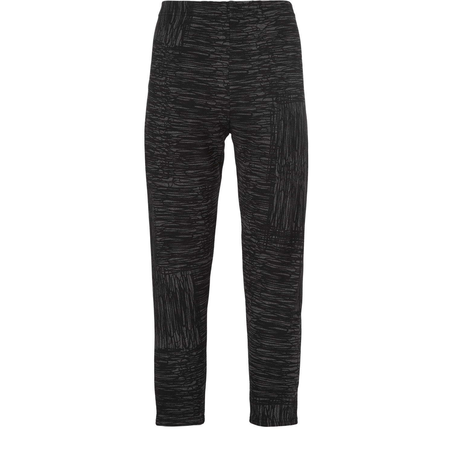 PARISSI JERSEY TROUSERS, Black