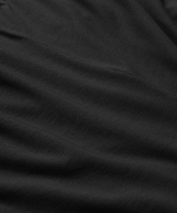 Pio JERSEY Leggings, Black