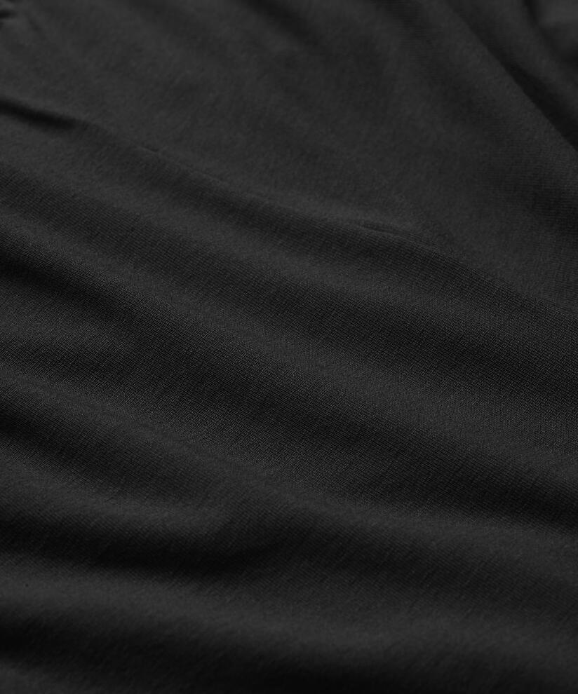 Pio JERSEY Leggings, Black