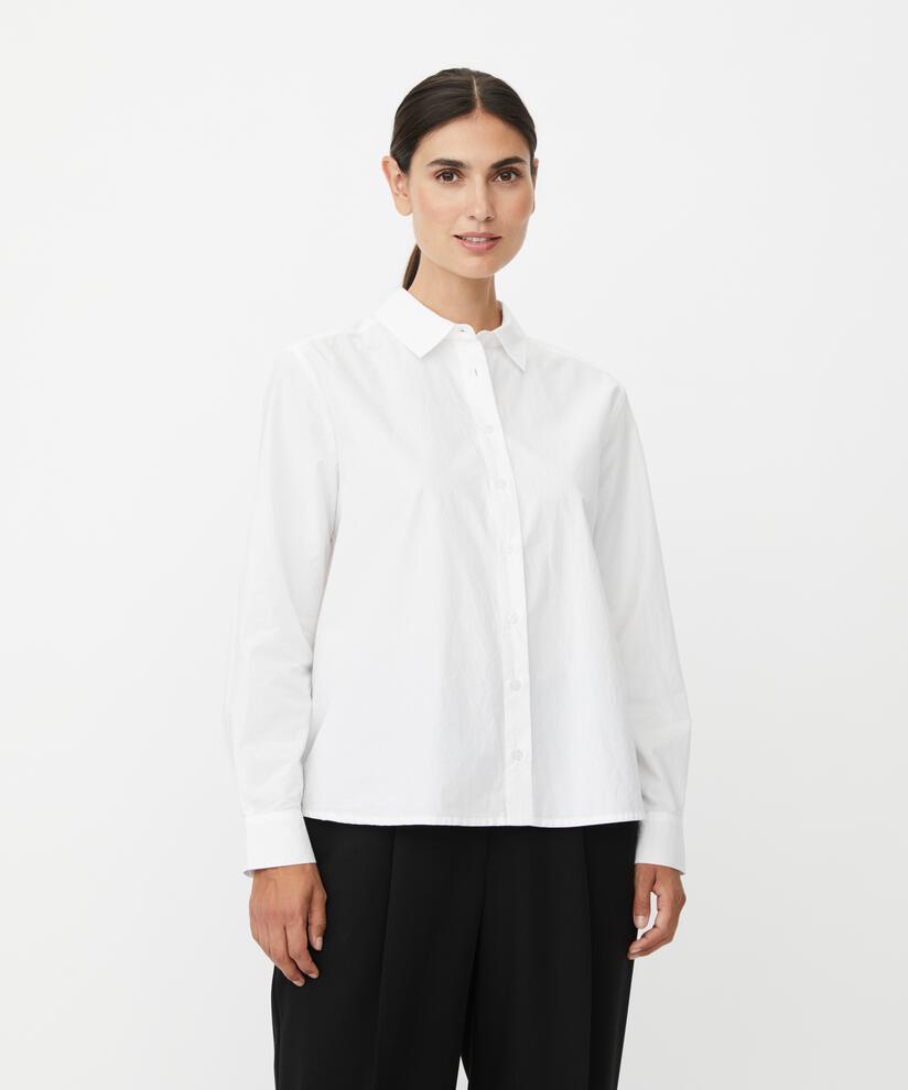 Imma Shirt, White