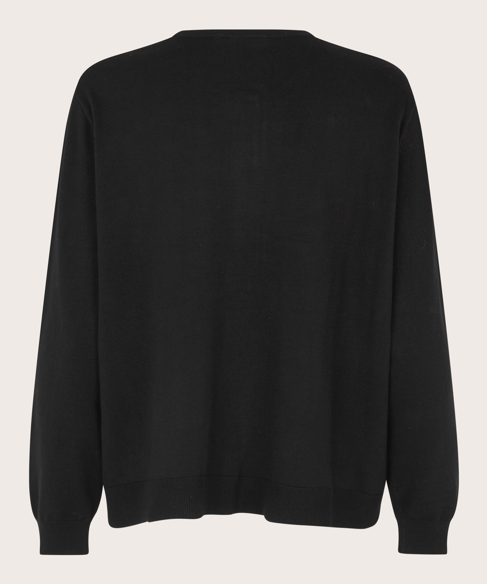 Lariba Cardigan, Black
