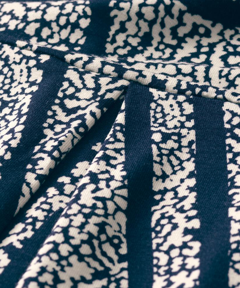OLNIA JERSEY DRESS, Navy Blazer