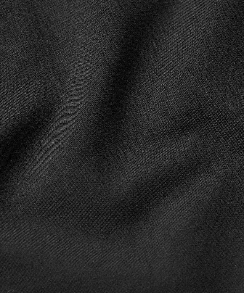 Prisca JERSEY Trousers, Black