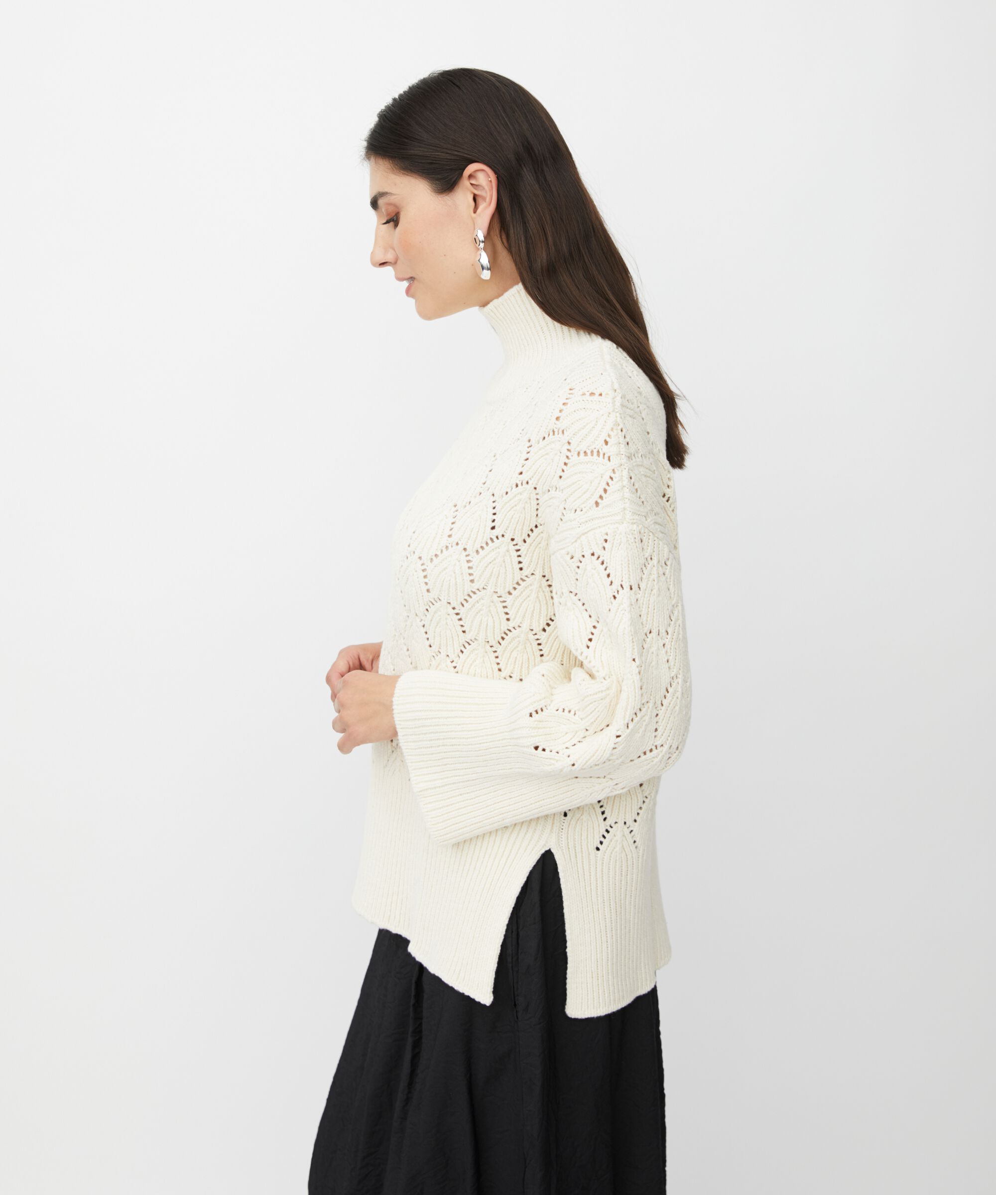 Fabiano Jumper, Whitecap