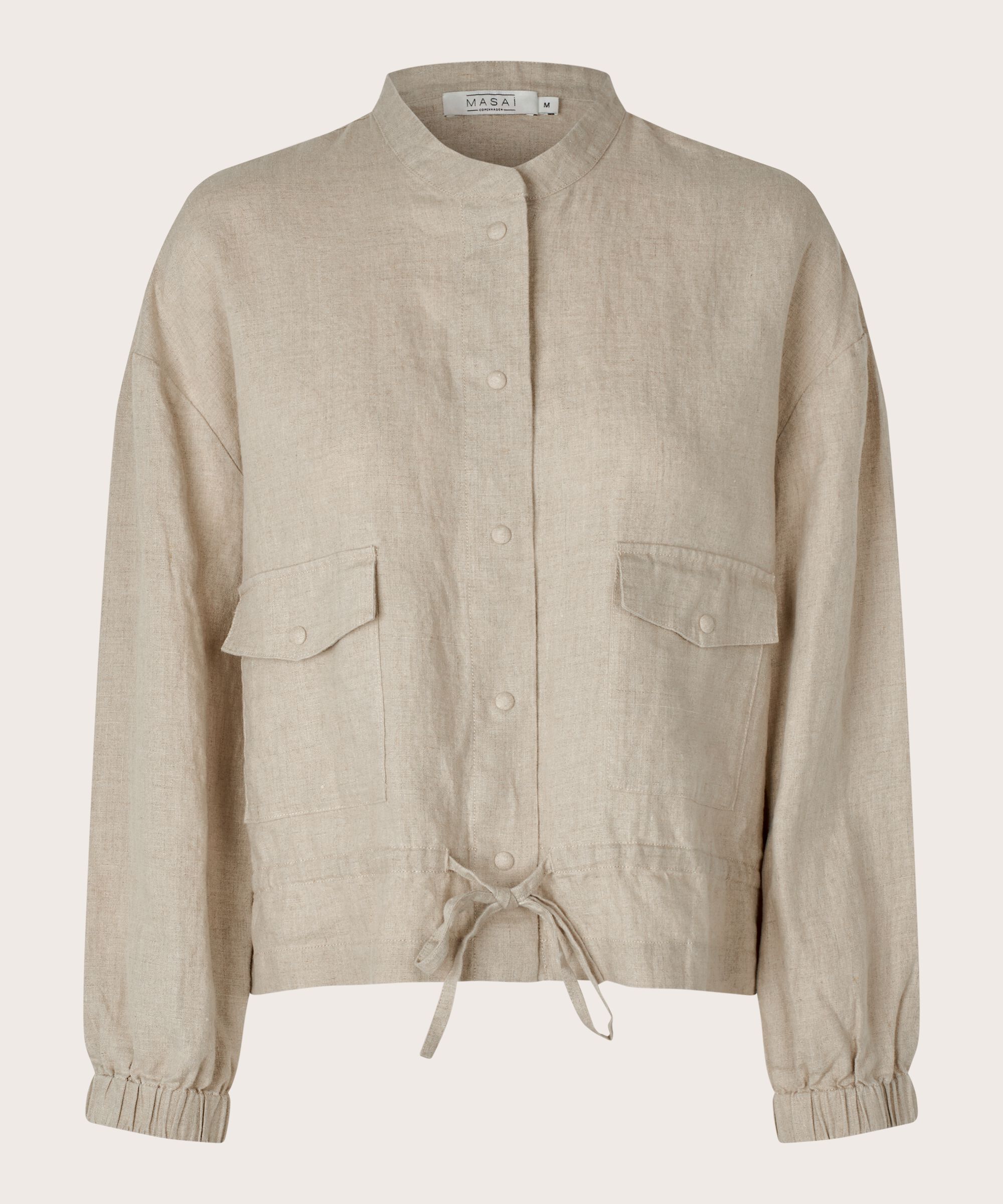 Junoa Jacket, Natural