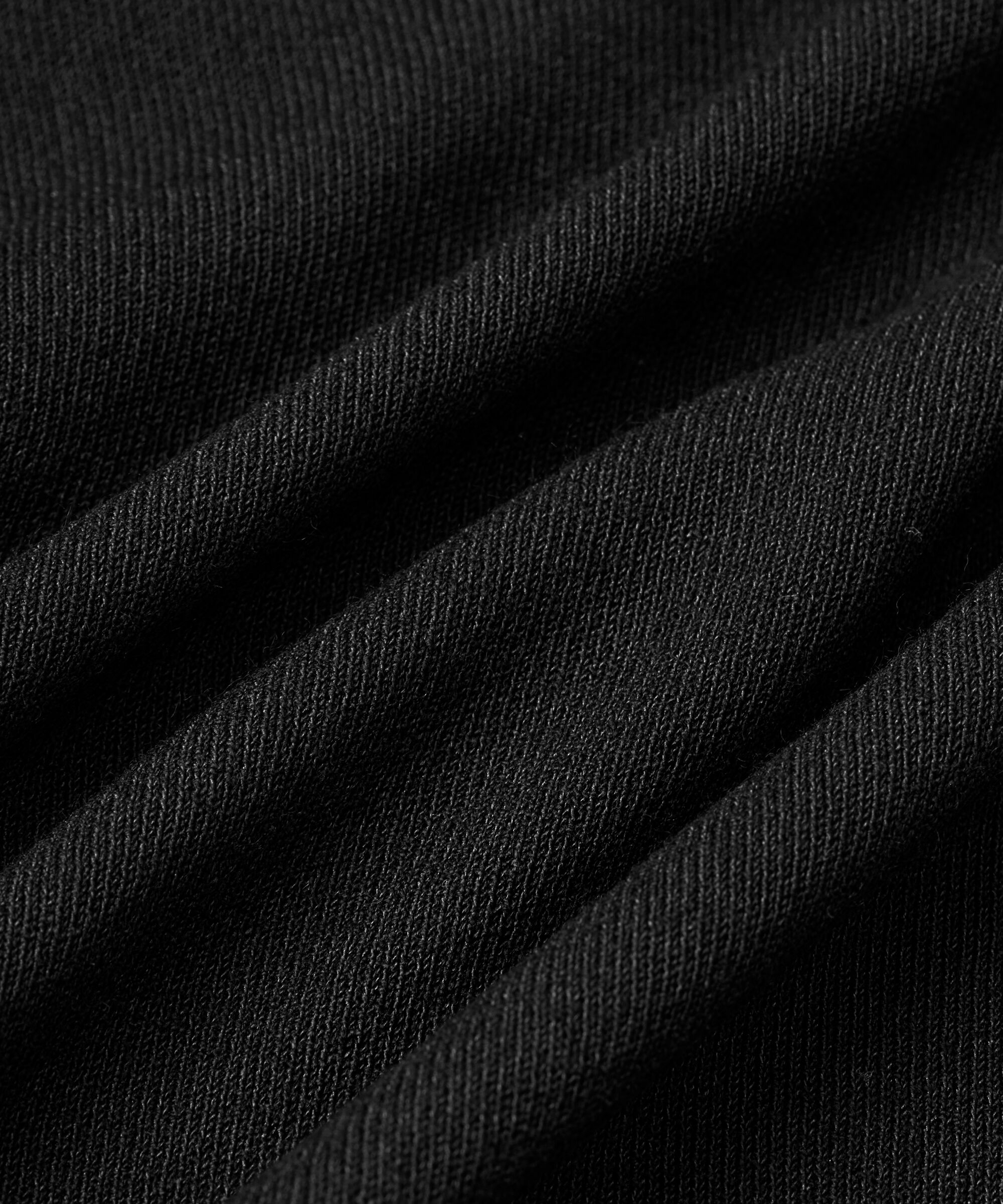 Gaelle JERSEY Tunic, Black