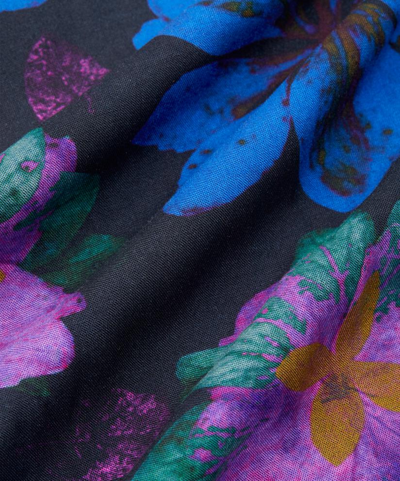 Iosetta Shirt Dress, Wild Aster