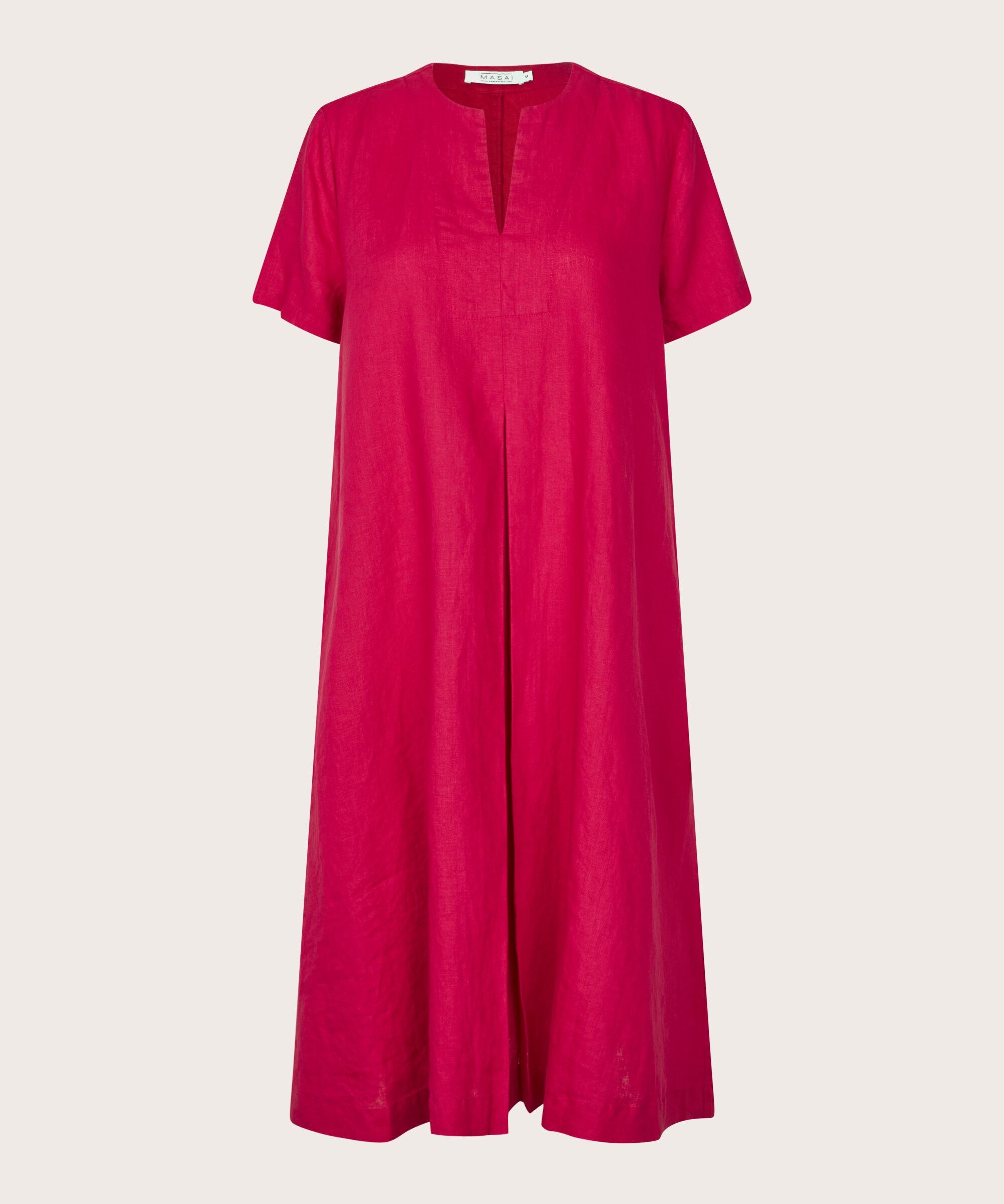 Nipani Dress, Persian Red