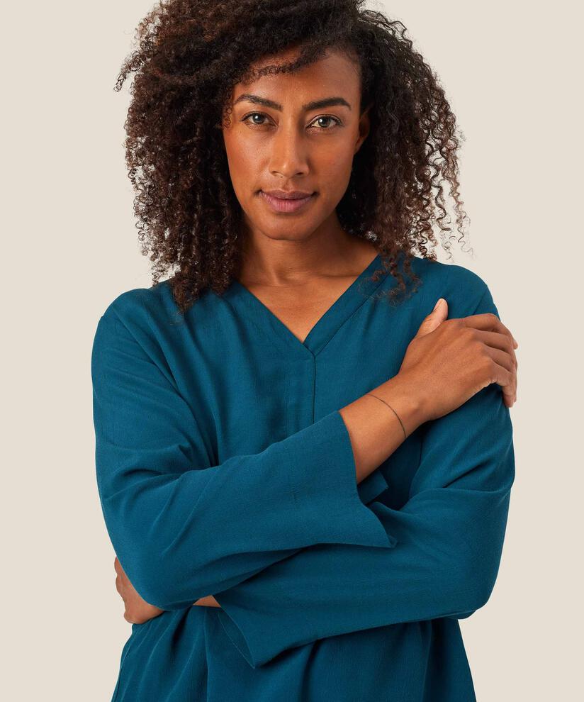 Darcel Blouse, Reflect Pond