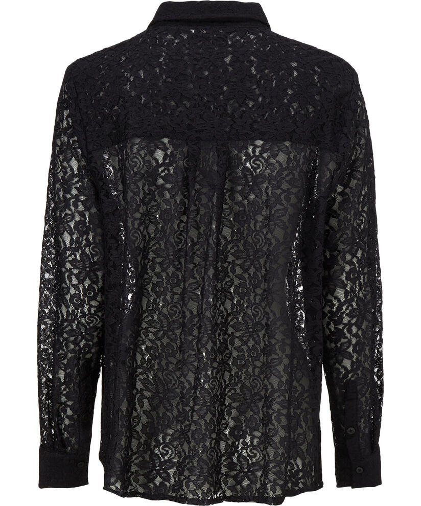 ISMA SHIRT, Black