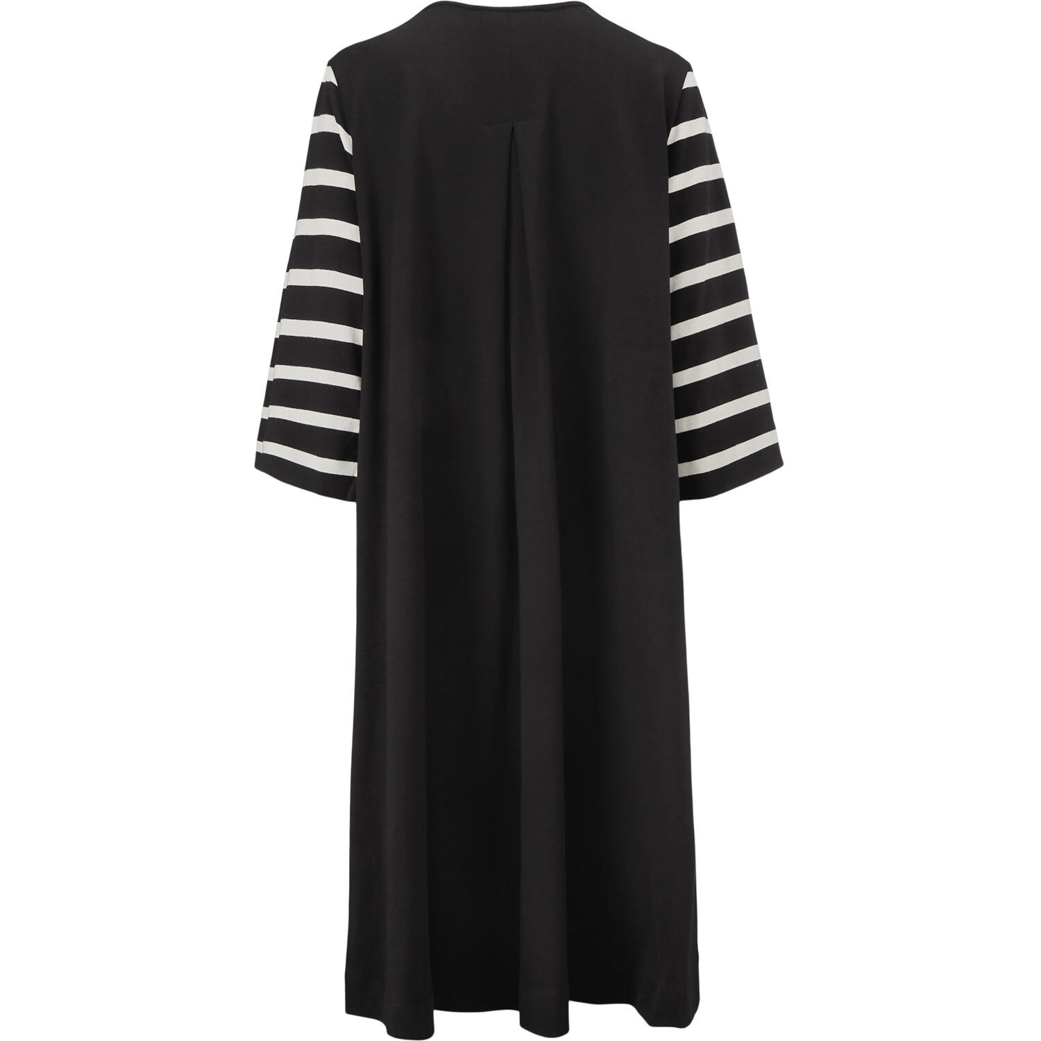 NELENA JERSEY DRESS, Black