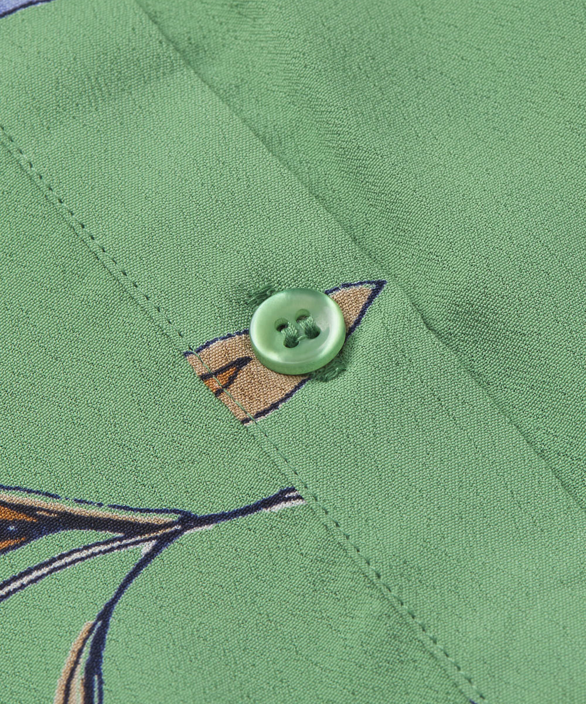 IDALI SHIRT, Stone Green
