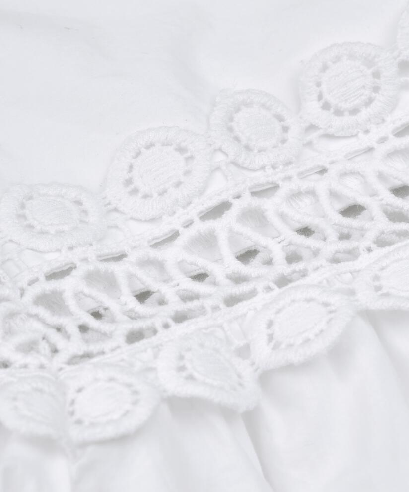 Dru Blouse, White