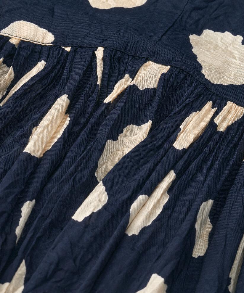 Nadyne Dress, Maritime Blue