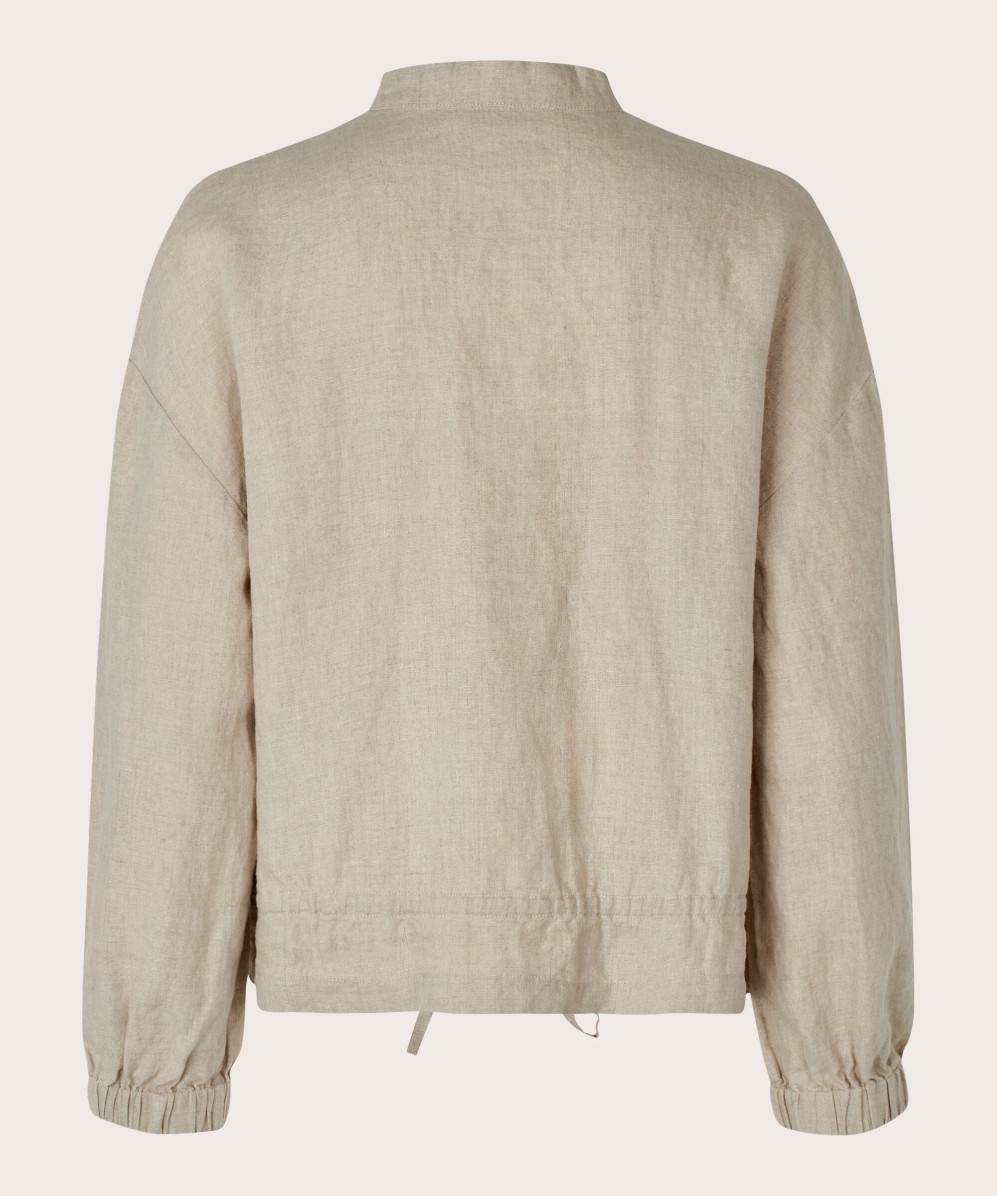 Junoa Jacket, Natural