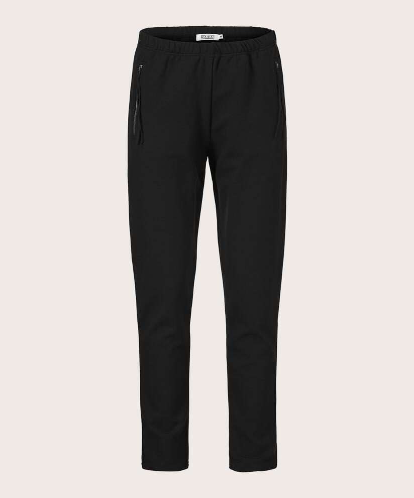 Perry JERSEY Trousers, Black