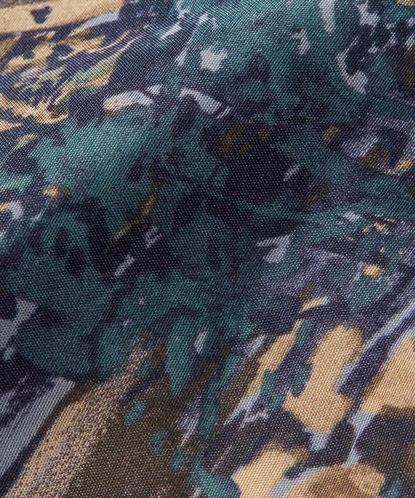 Alo Scarf, Teal