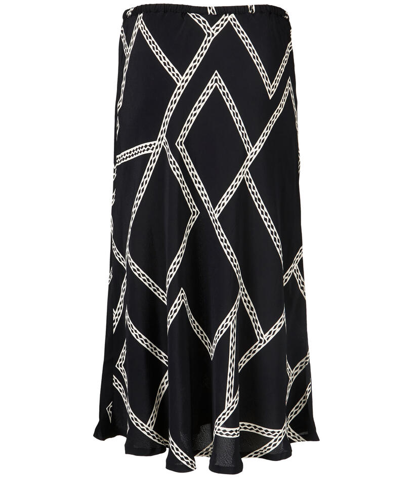 SYBILLA SKIRT, Black