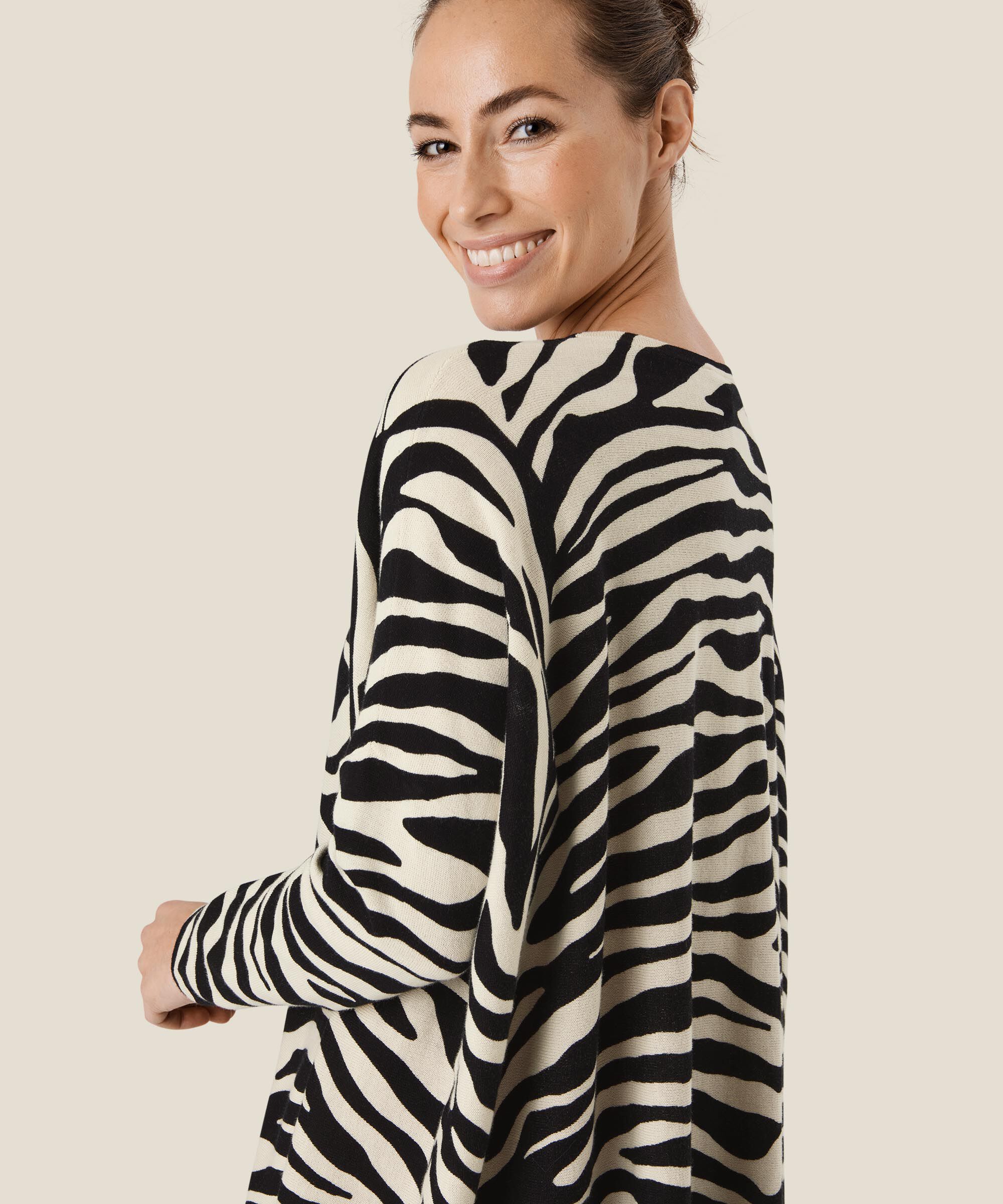 Fana Jumper, Black