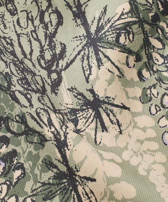 Dreuma Blouse, Seagrass