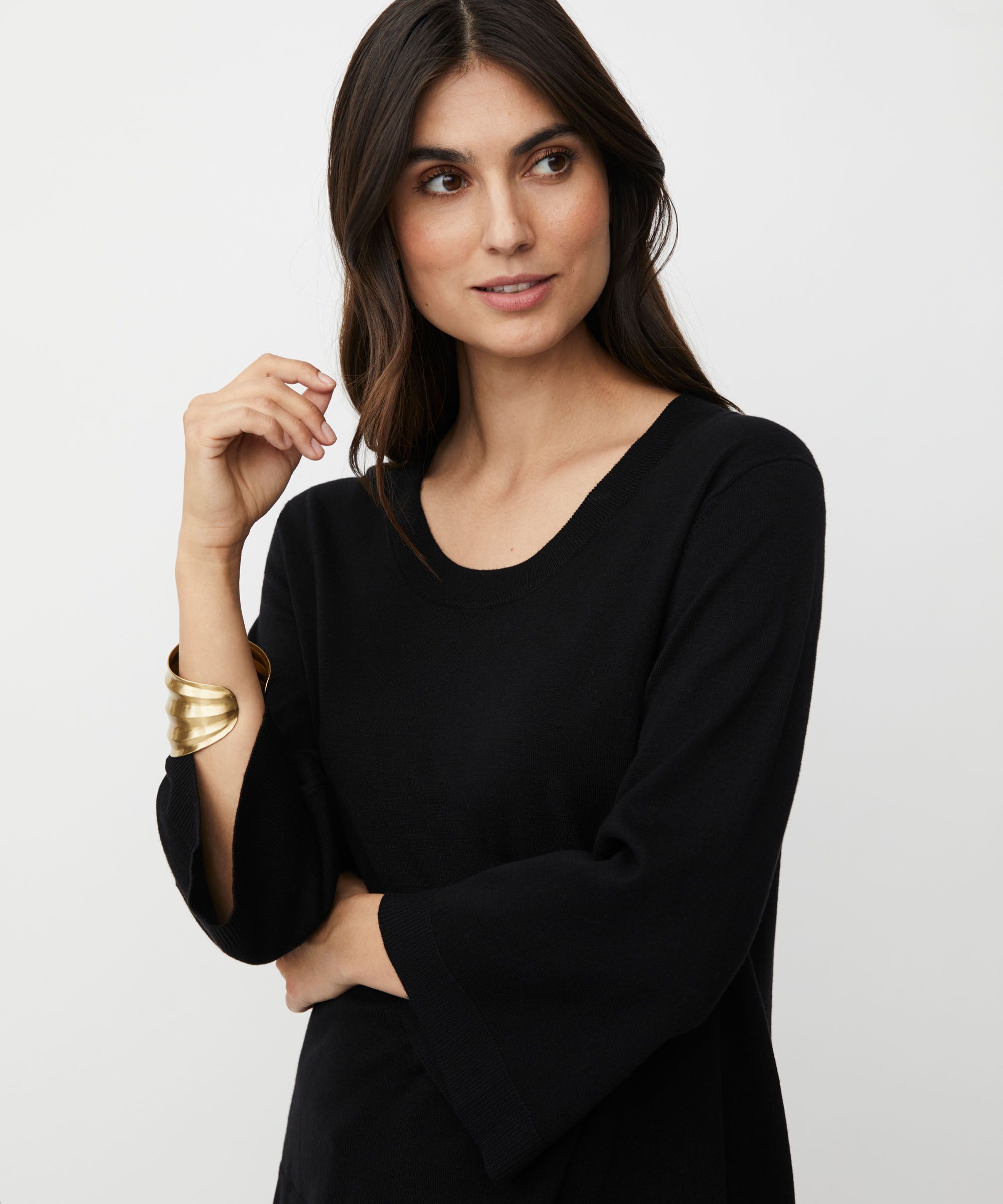 Firion Jumper, Black