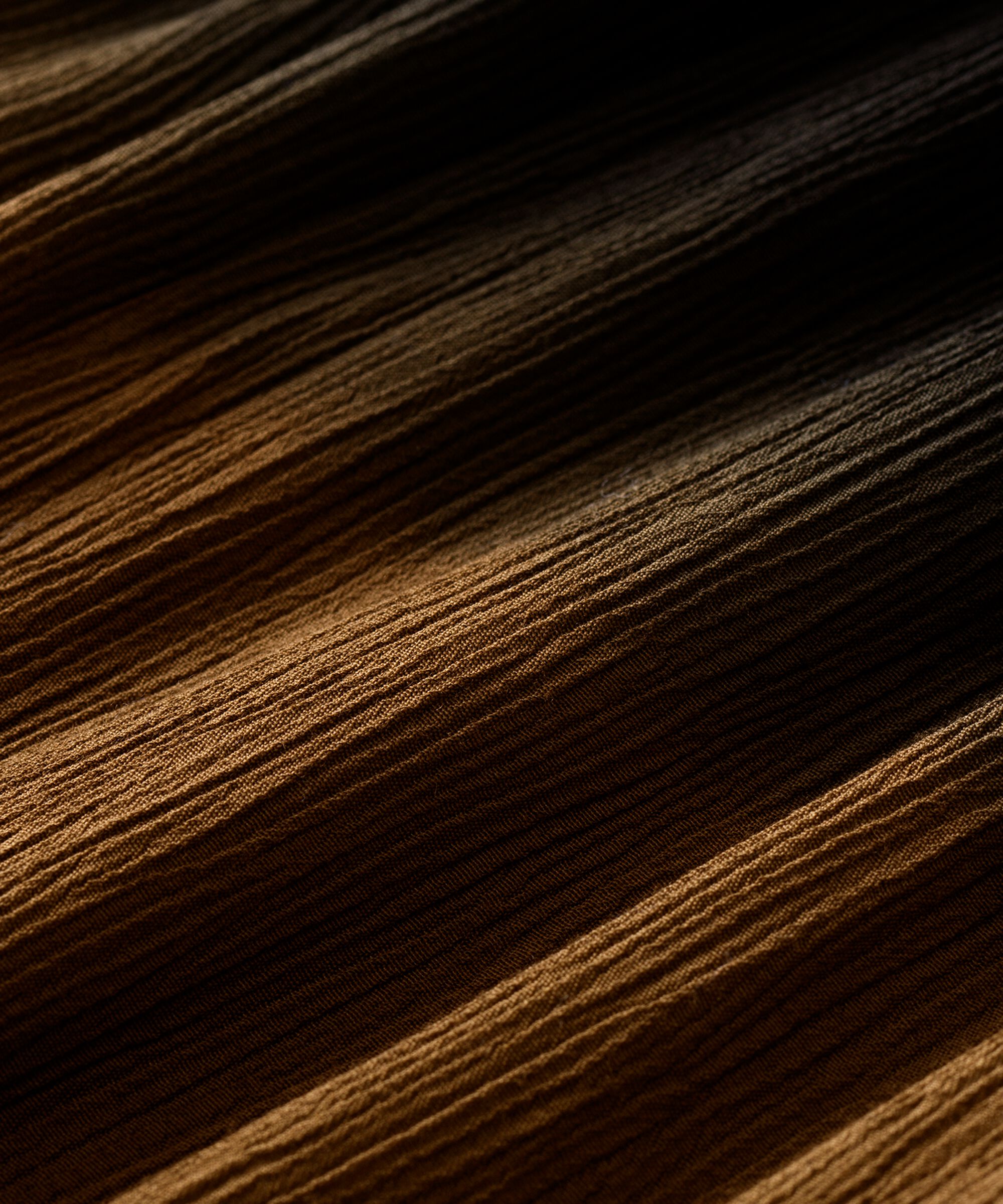 SONYA SKIRT, Bronze Brown