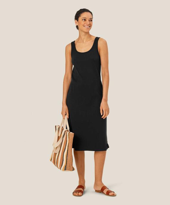 Nevisa JERSEY Dress, Black