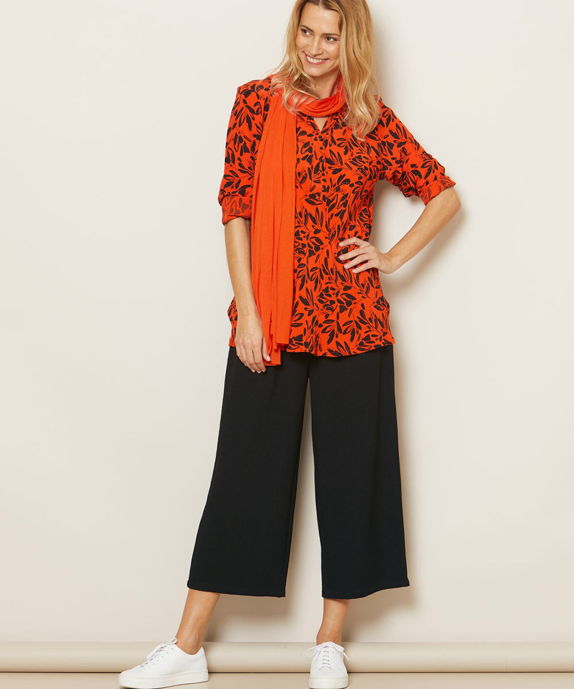 DANICA TOP, Pumpkin