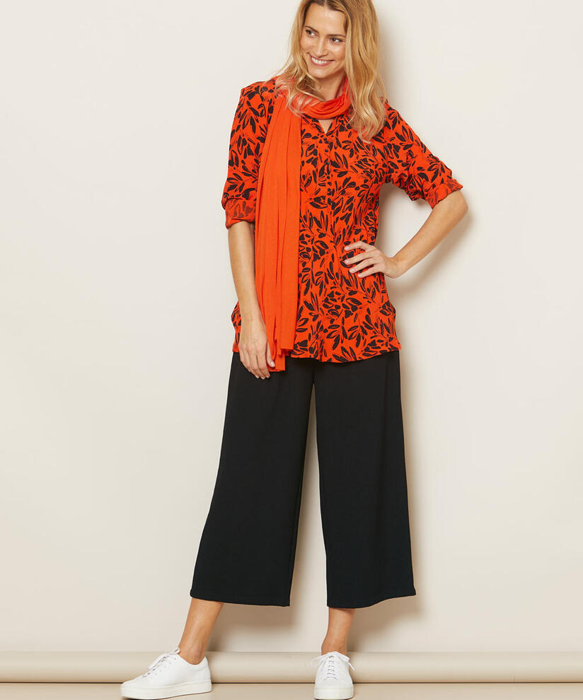 DANICA TOP, Pumpkin
