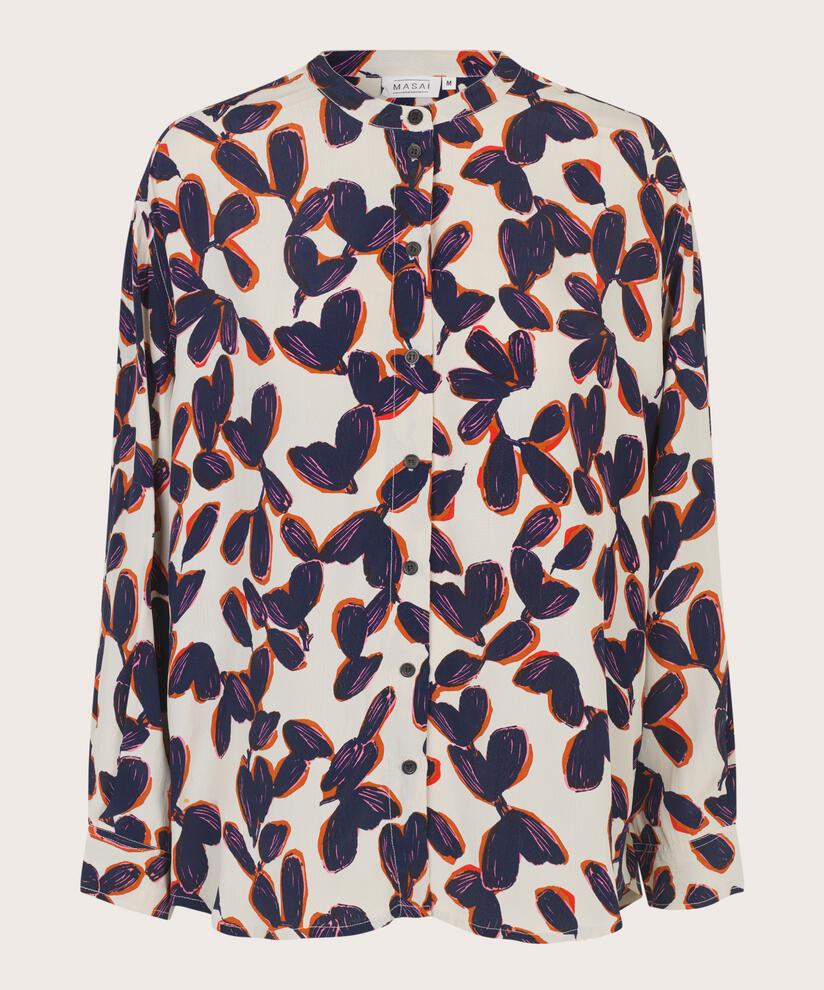 Ineo Shirt, Umber