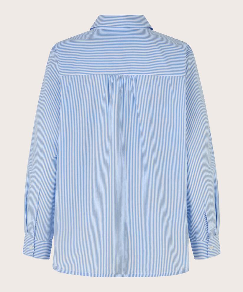 Isela Shirt, Kentucky Blue