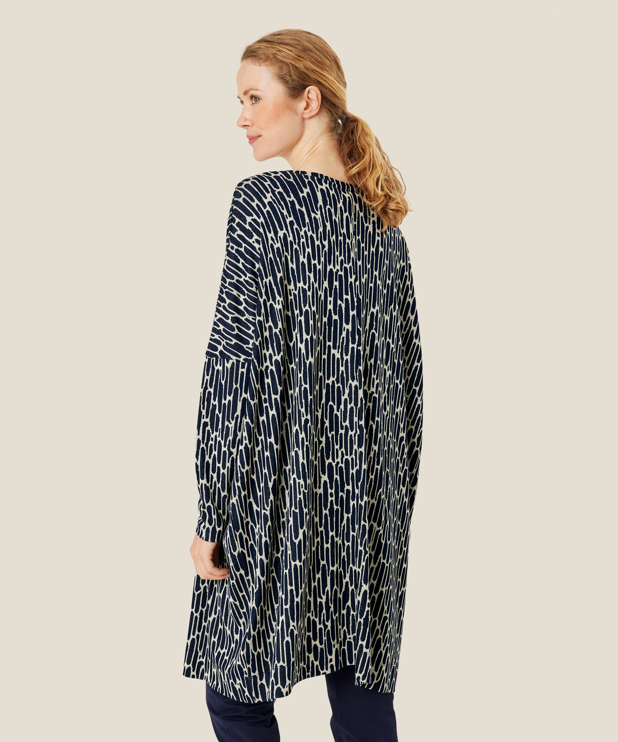 Gabinis JERSEY Tunic, Maritime Blue