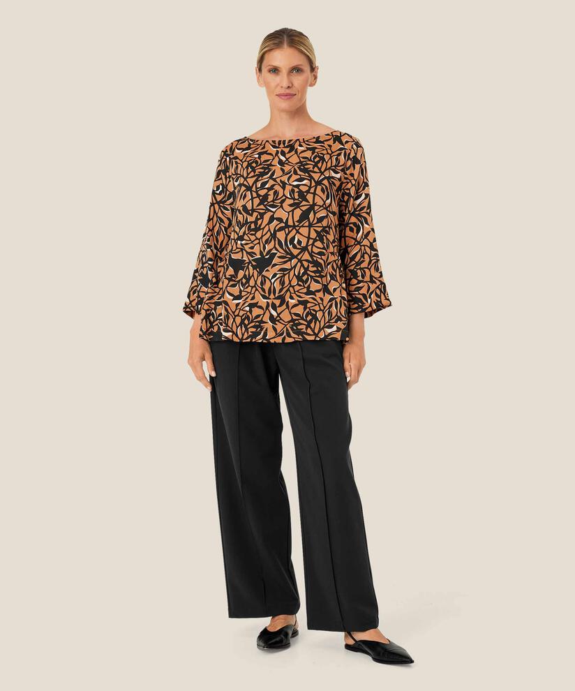 Pietta Trousers, Black