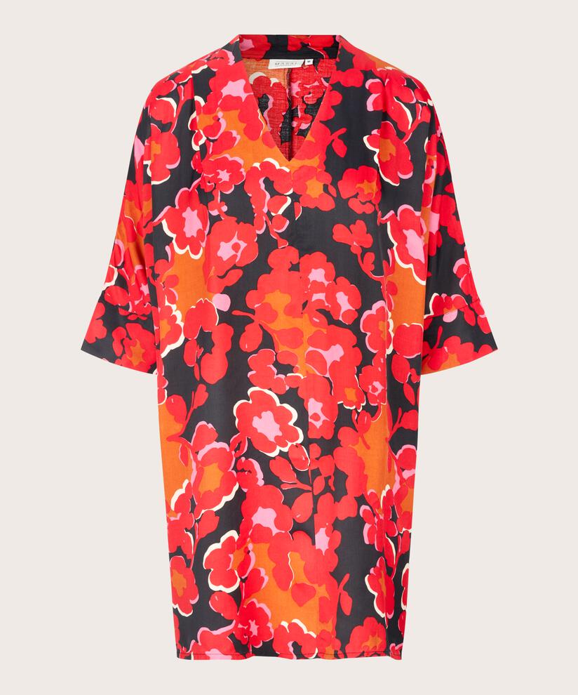 Goritta Tunic, Tango Red