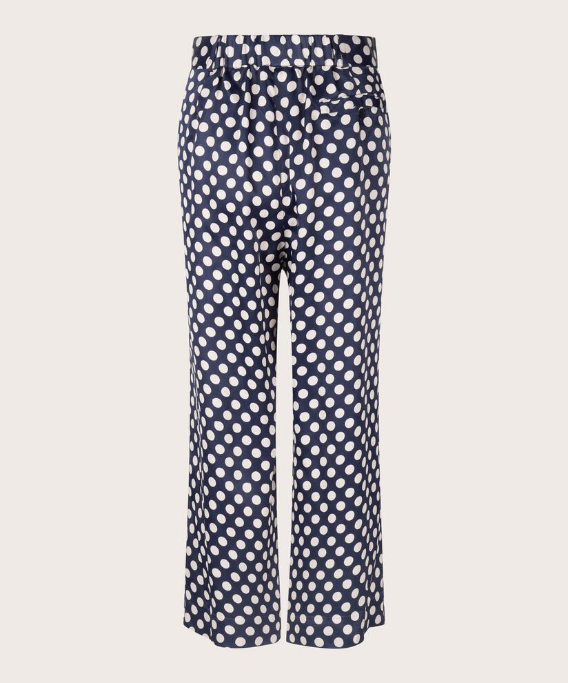 Perlinas Trousers, Navy Blazer