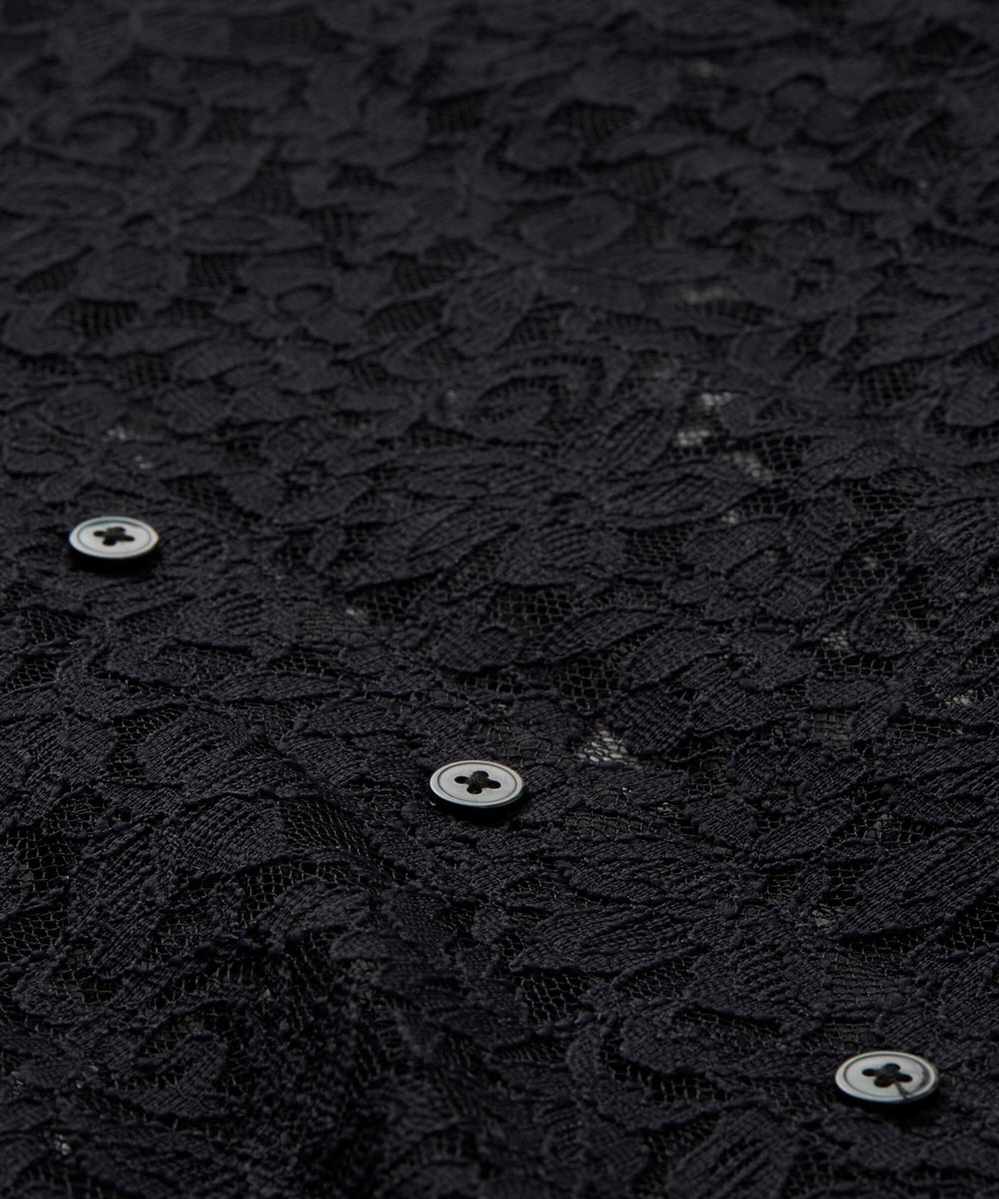 ISMA SHIRT, Black