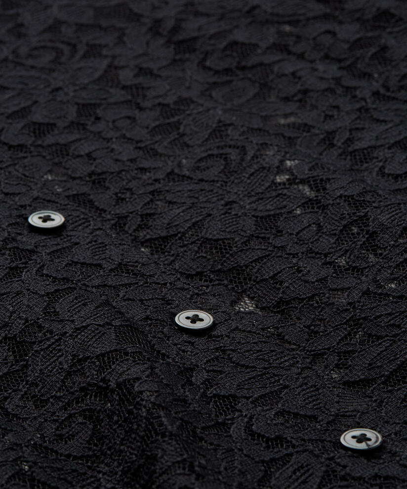 ISMA SHIRT, Black
