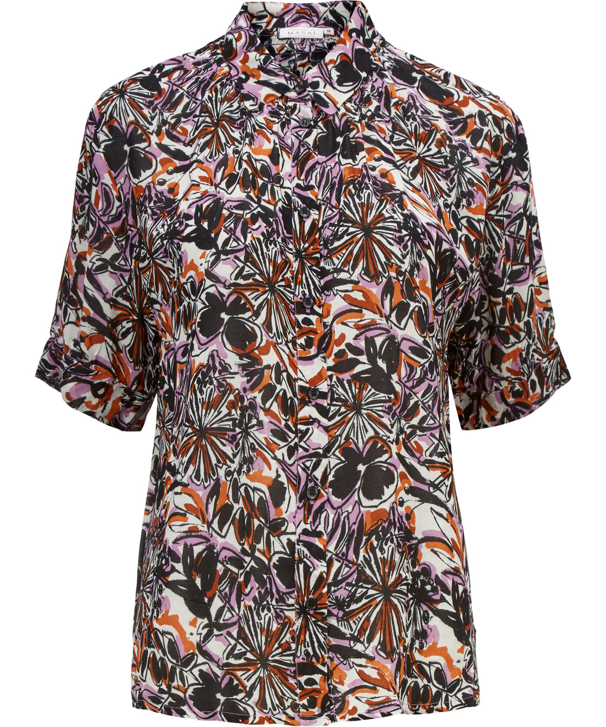 ITALLA SHIRT, Lavender Mist