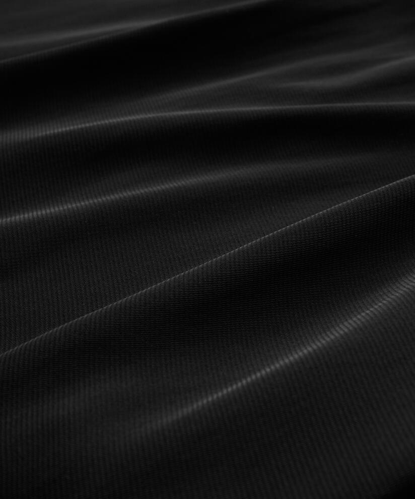 POELLA TROUSERS, Black