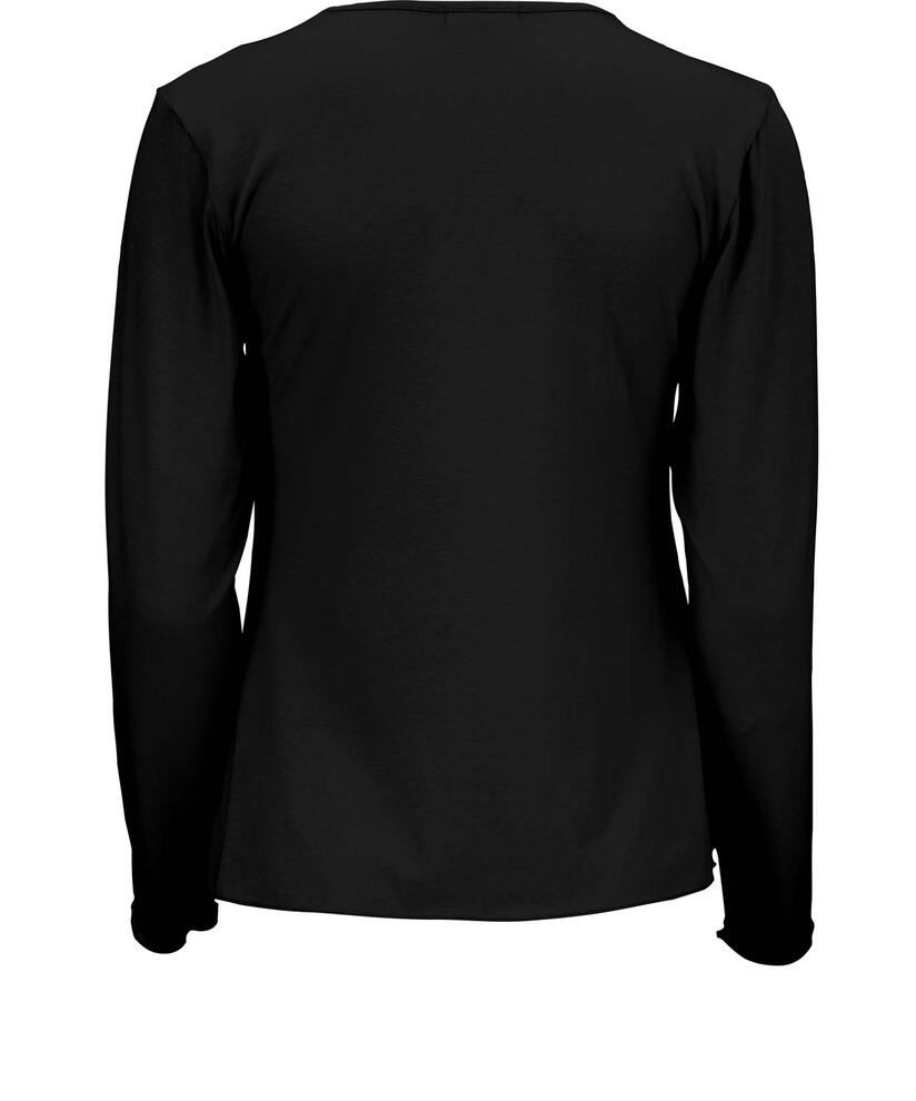 ITALLY CARDIGAN, Black