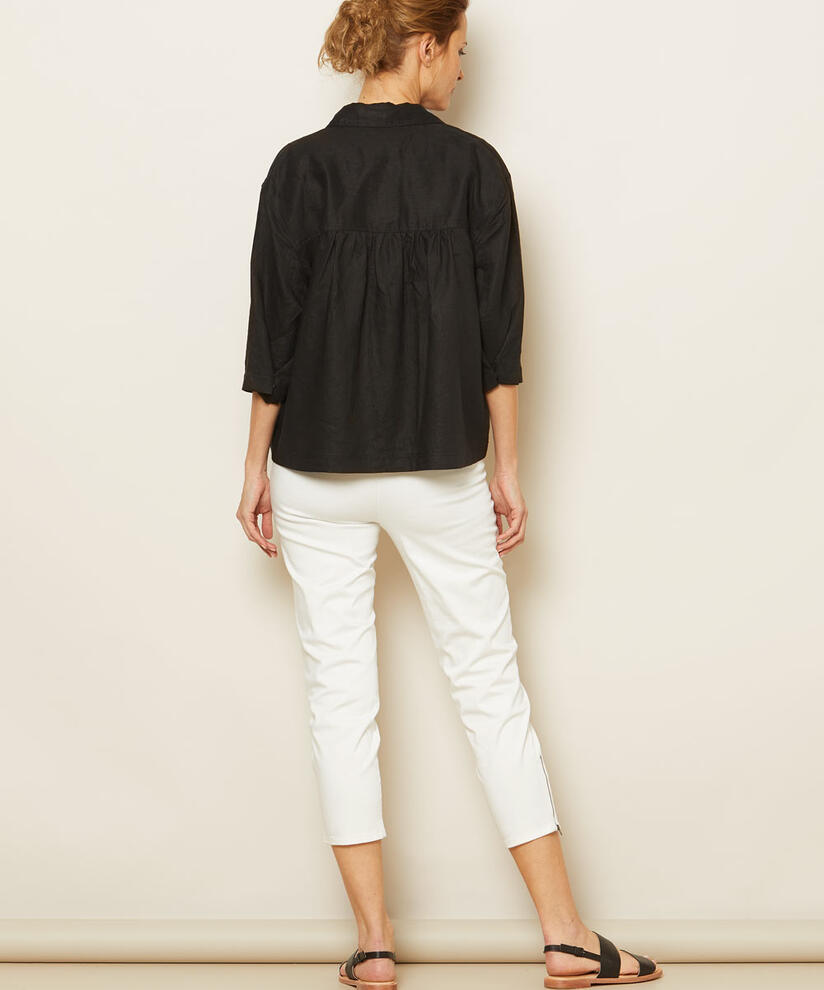 JANICA JACKET, Black