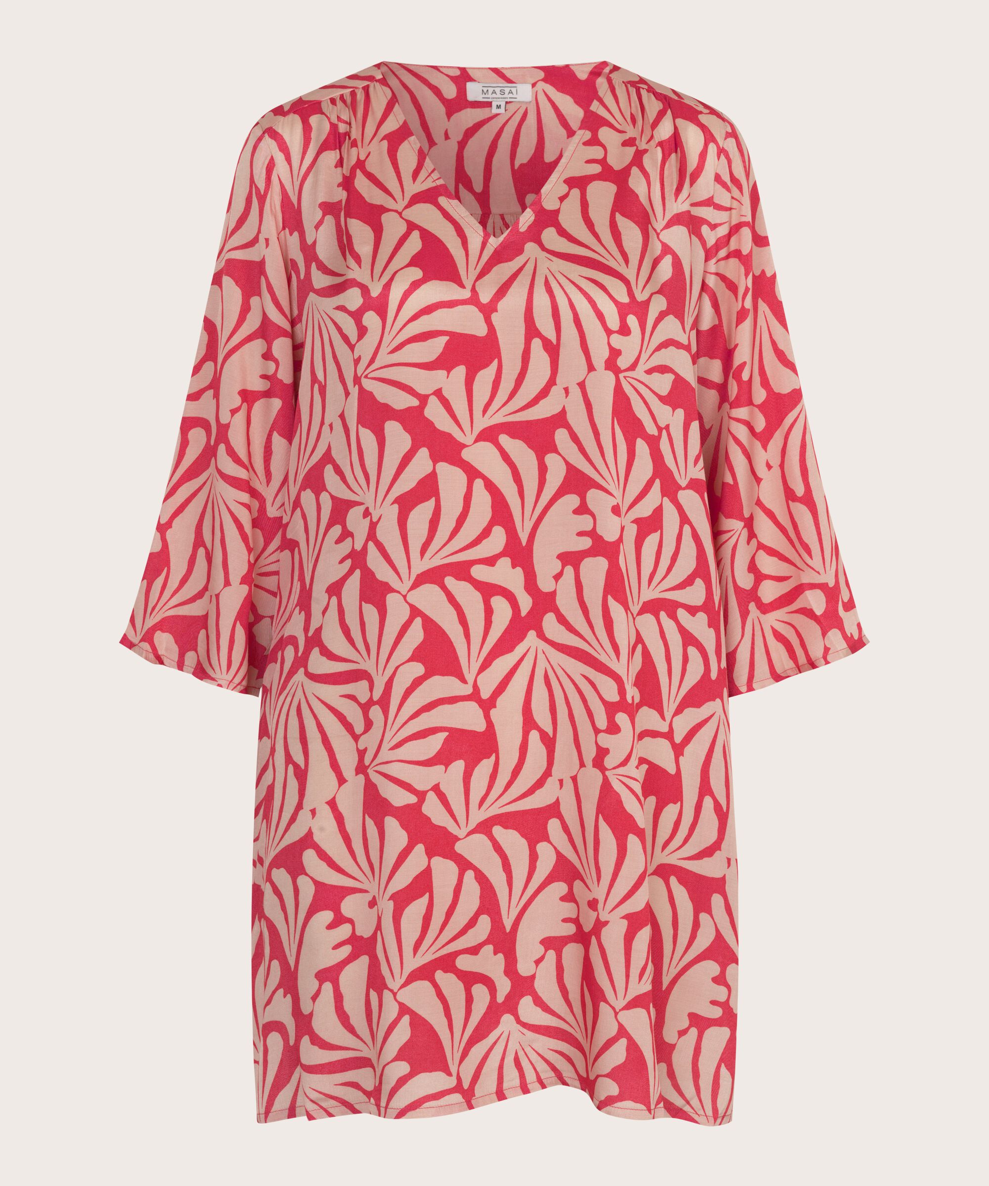 Guadai Tunic, Hibiscus